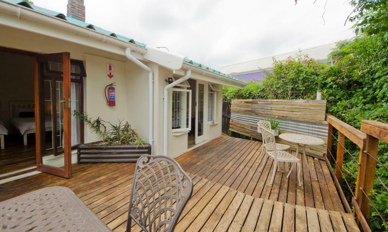 Island Vibe Knysna Exterior foto